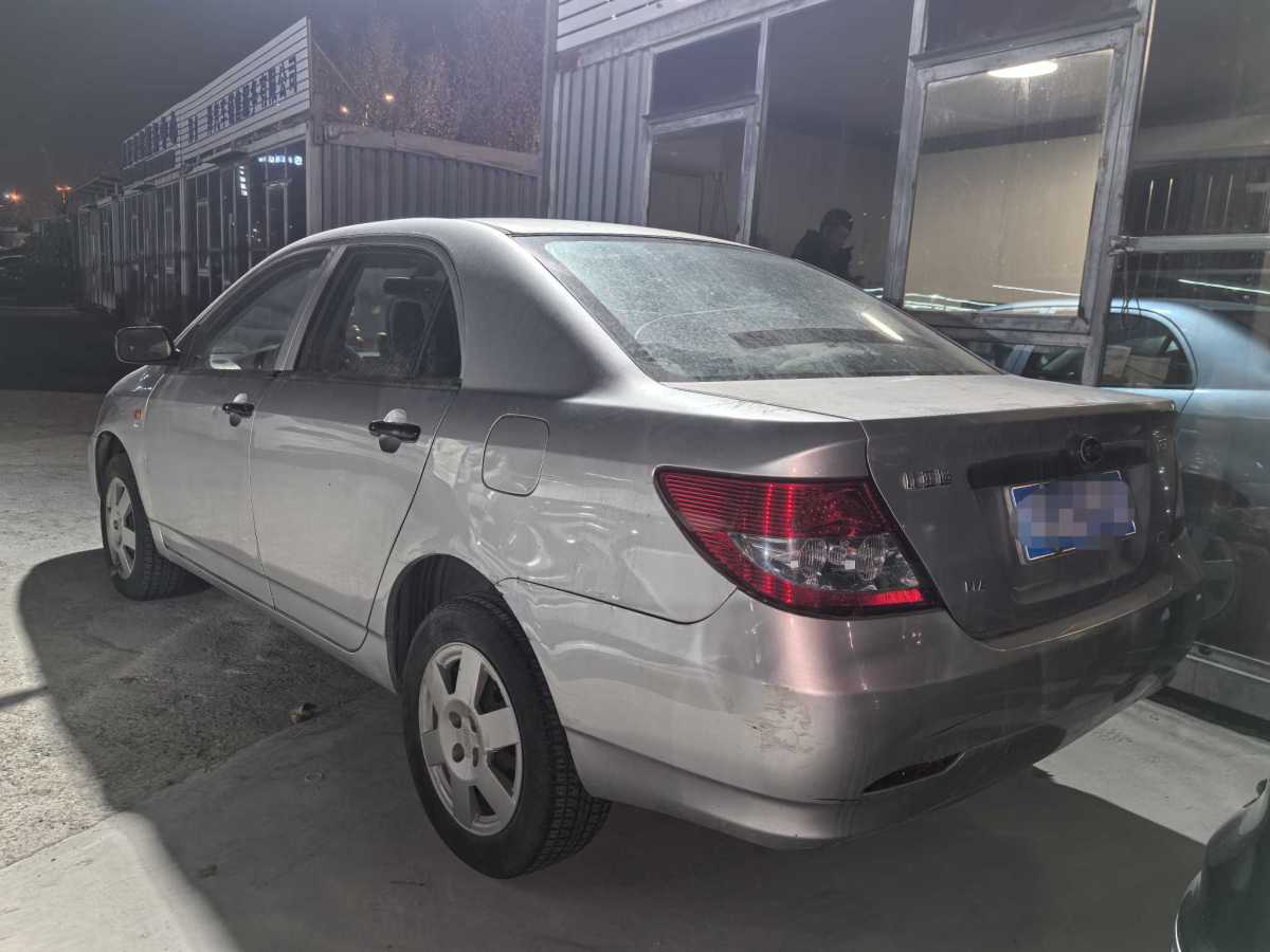 BYD F3 2015 car image #24