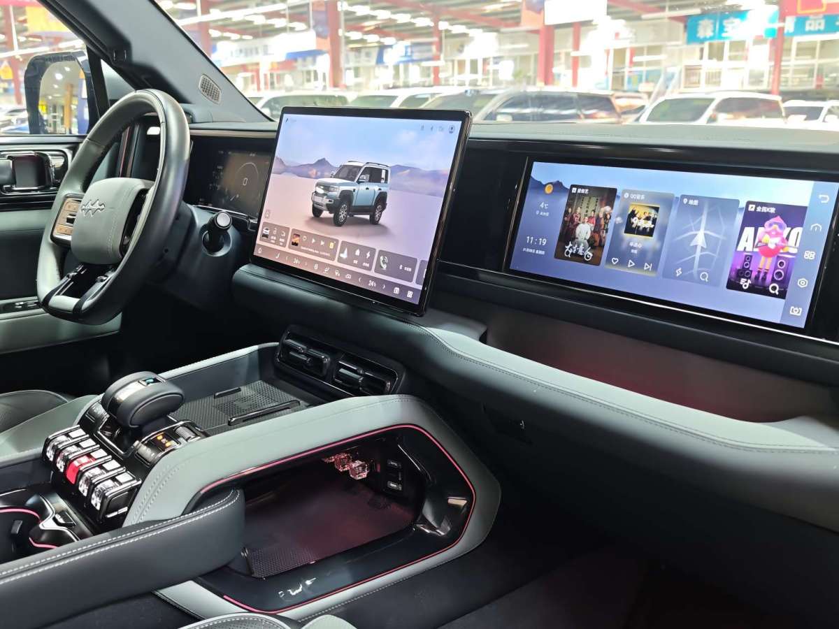 FangChengBao Leopard 5 2023 car image #24