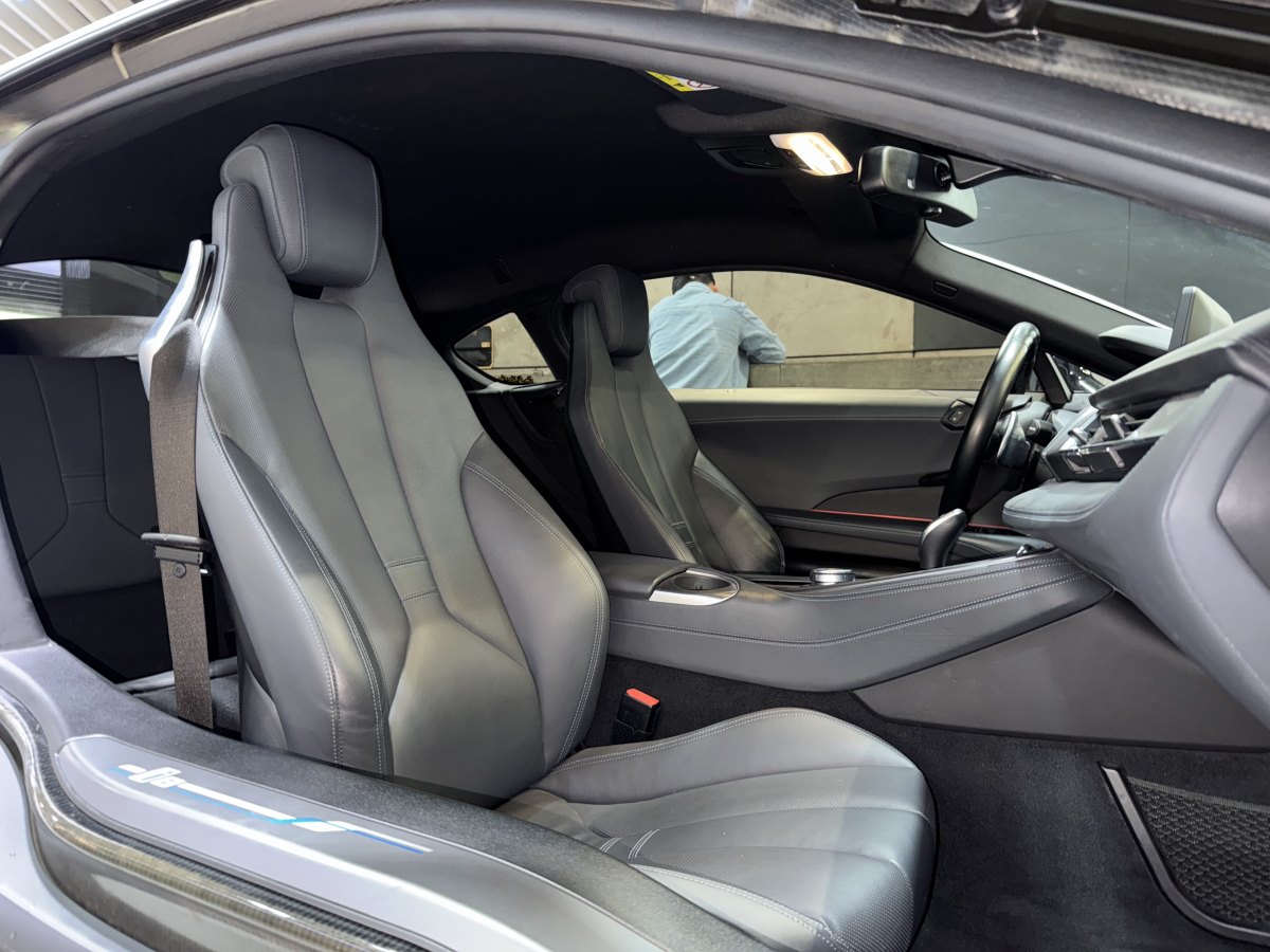 BMW i8 2019 #24 BMW i8 2019 car image #24