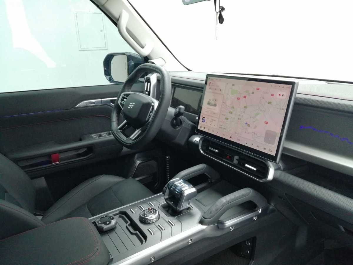 捷途山海 捷途山海T2 2024 汽车图片 #24