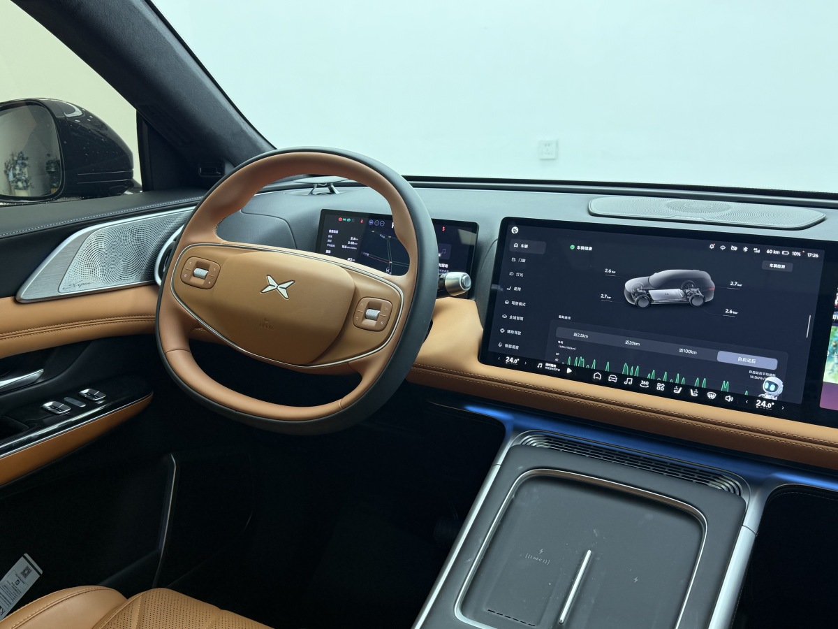 Xpeng G9 2025 #24 Xpeng G9 2025 immagine di auto #24