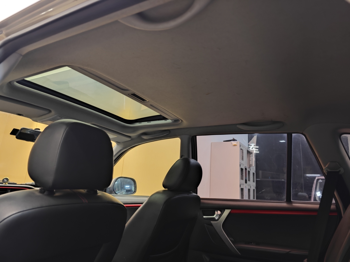 Chery Tiggo 3 2017 car image #24