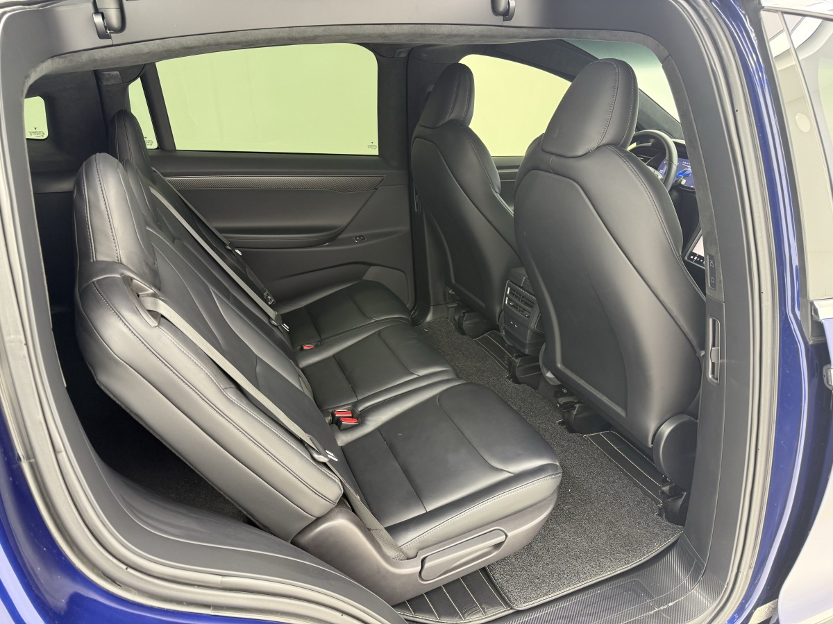 特斯拉 Model X 2020 汽车图片 #24