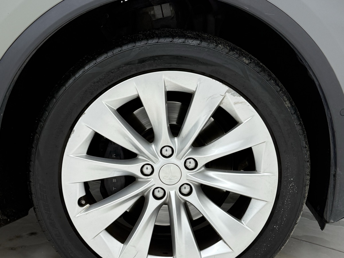 特斯拉 Model X 2019 汽车图片 #24