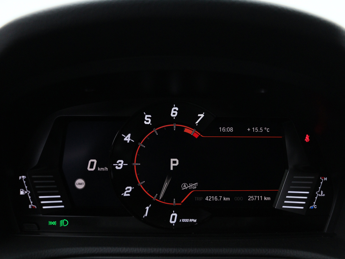 Toyota Supra 2021 #24 Toyota Supra 2021 imagen de coche #24