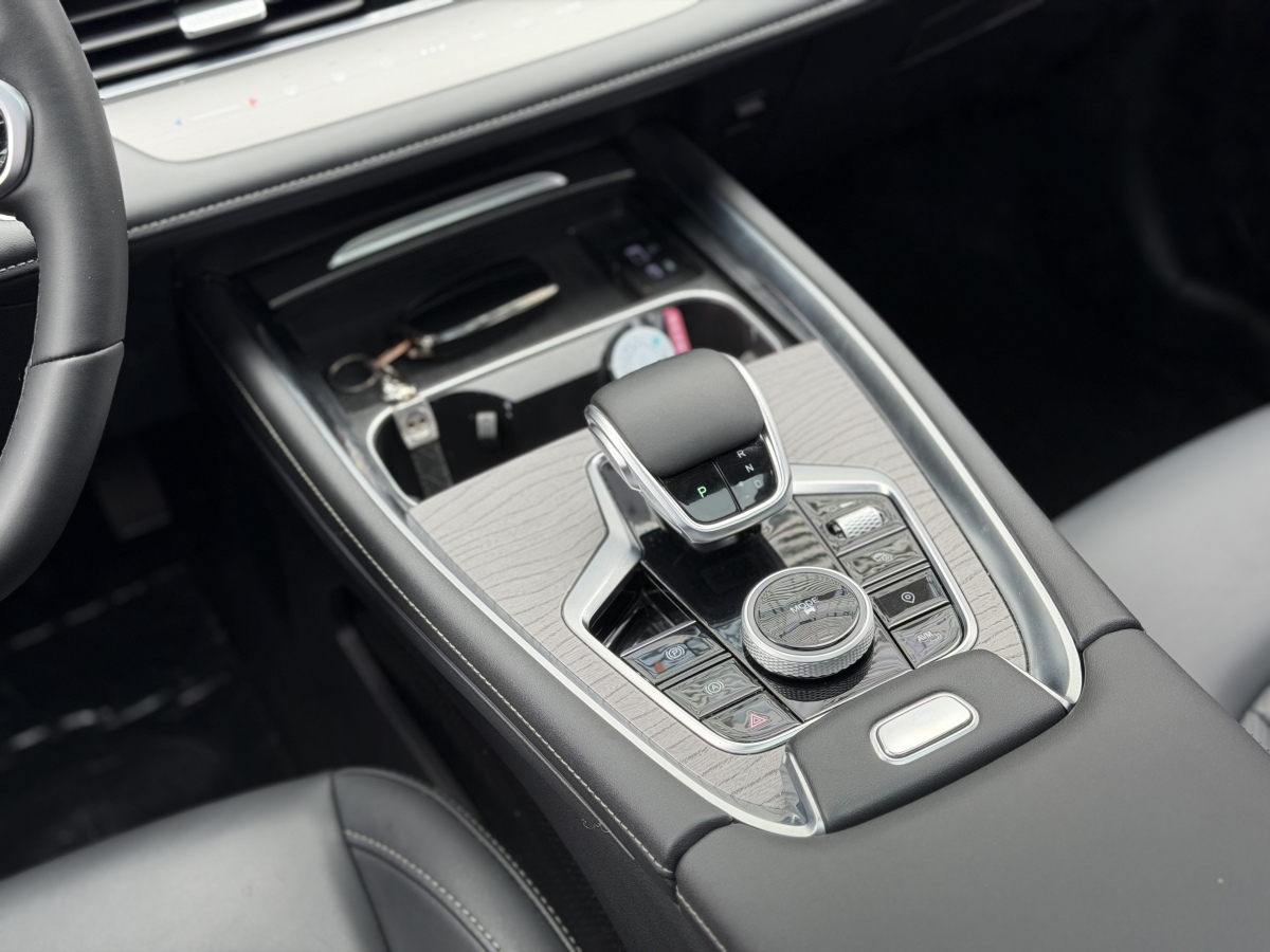 Chery Tiggo 8 Plus 2024 car image #24