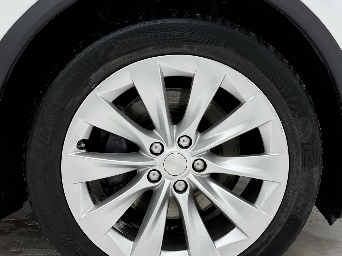 特斯拉 Model X 2018 汽车图片 #24