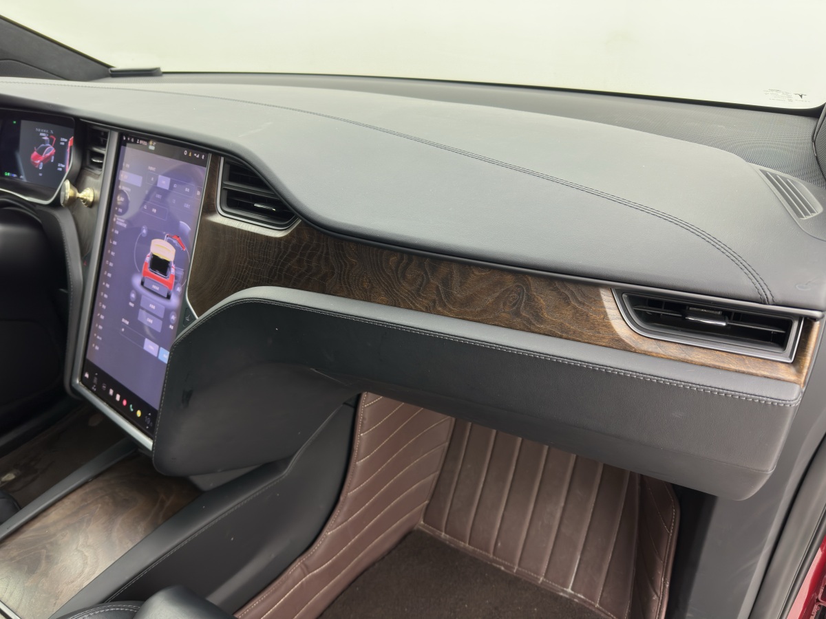 特斯拉 Model X 2018 汽车图片 #24