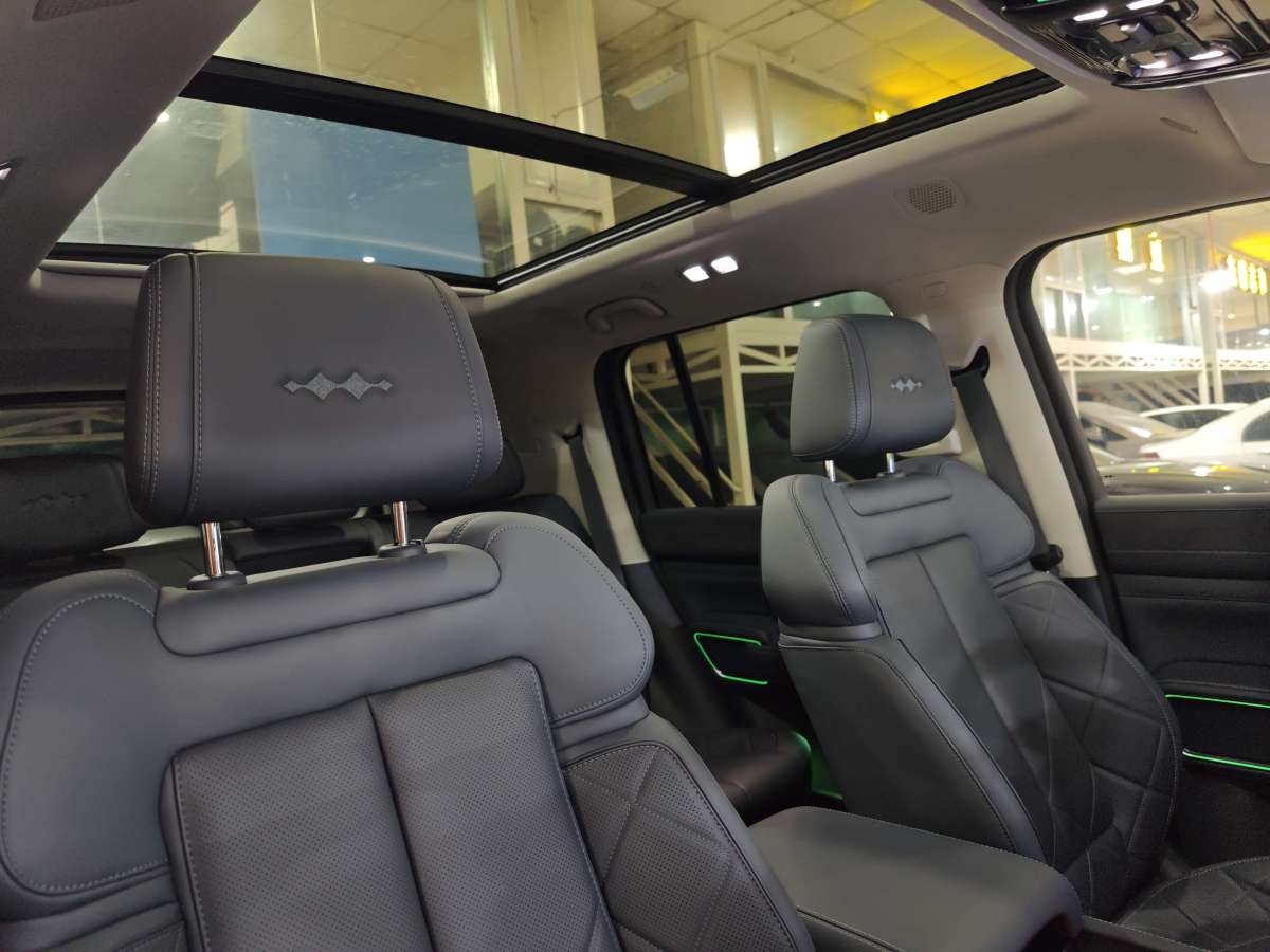 FangChengBao Leopard 5 2024 car image #24