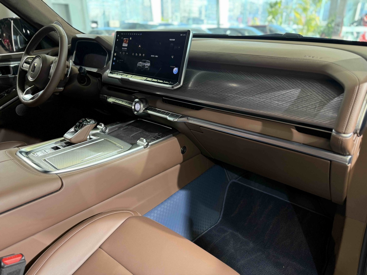 Tank 700 New Energy 2024 #24 Tank 700 New Energy 2024 immagine di auto #24