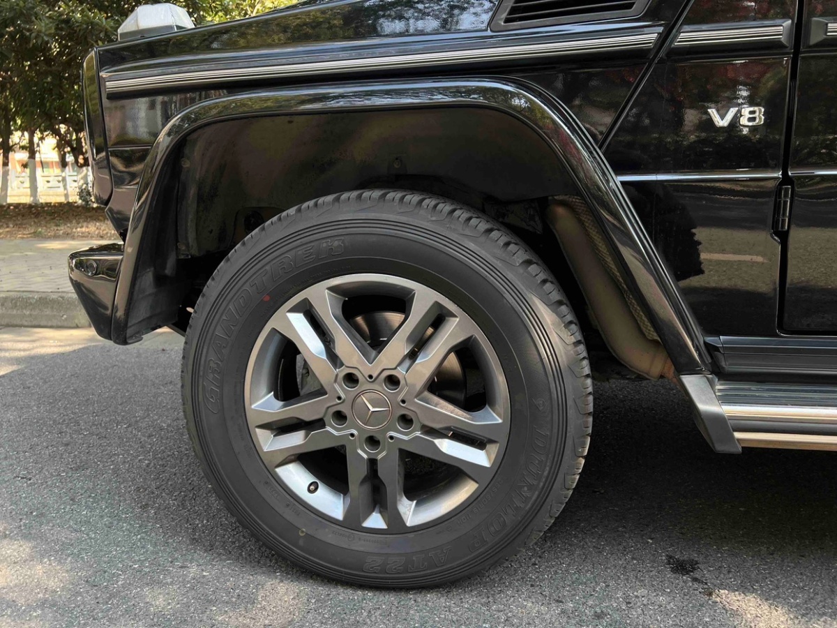 Mercedes-Benz G Class 2015 immagine di auto #24