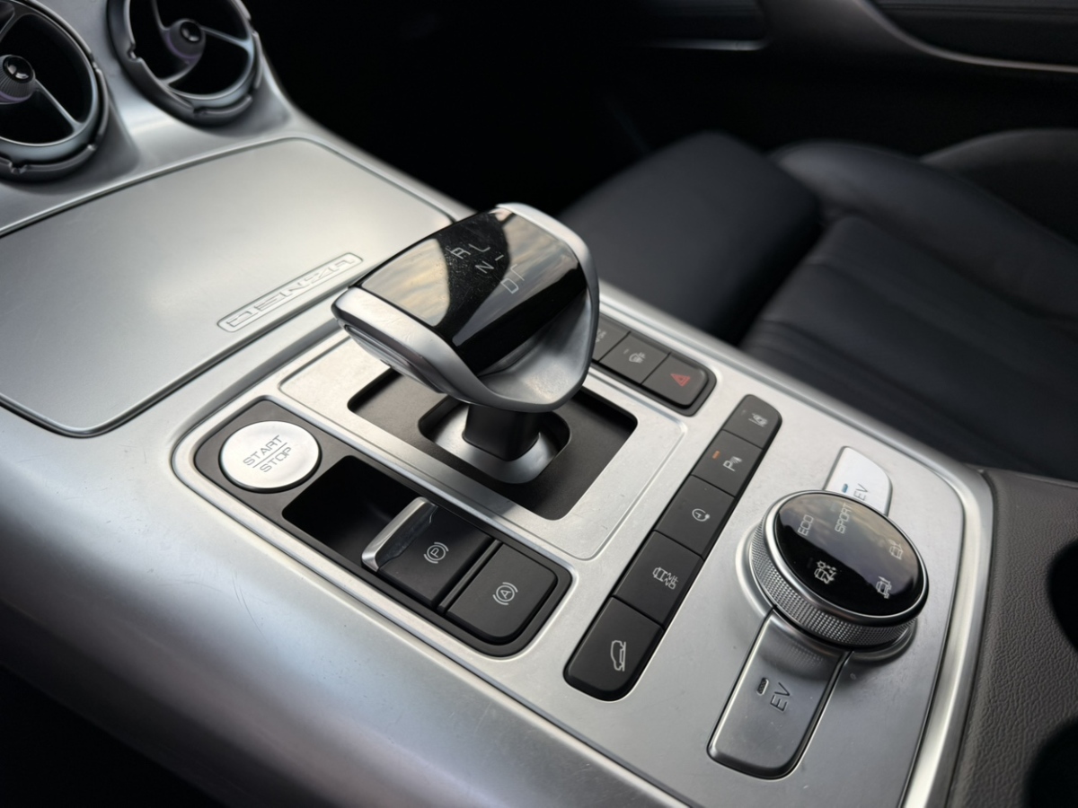 Denza X 2021 image de voiture #24