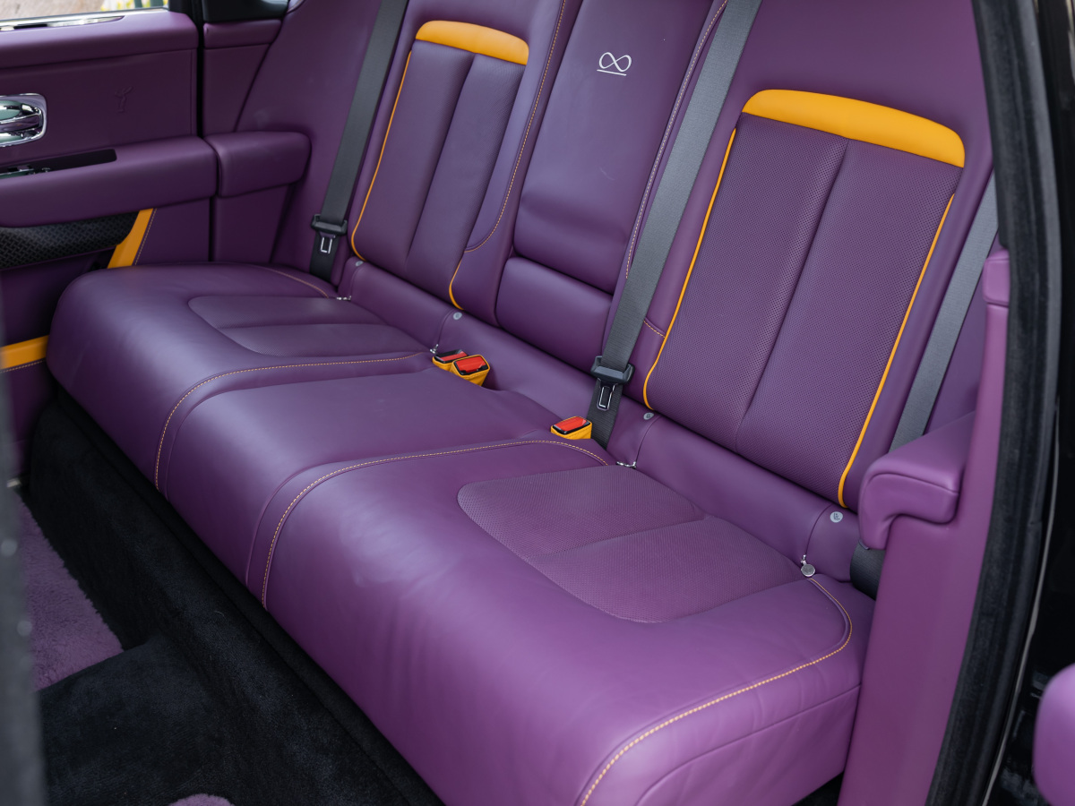 Rolls-Royce Cullinan 2023 #24 Rolls-Royce Cullinan 2023 car image #24