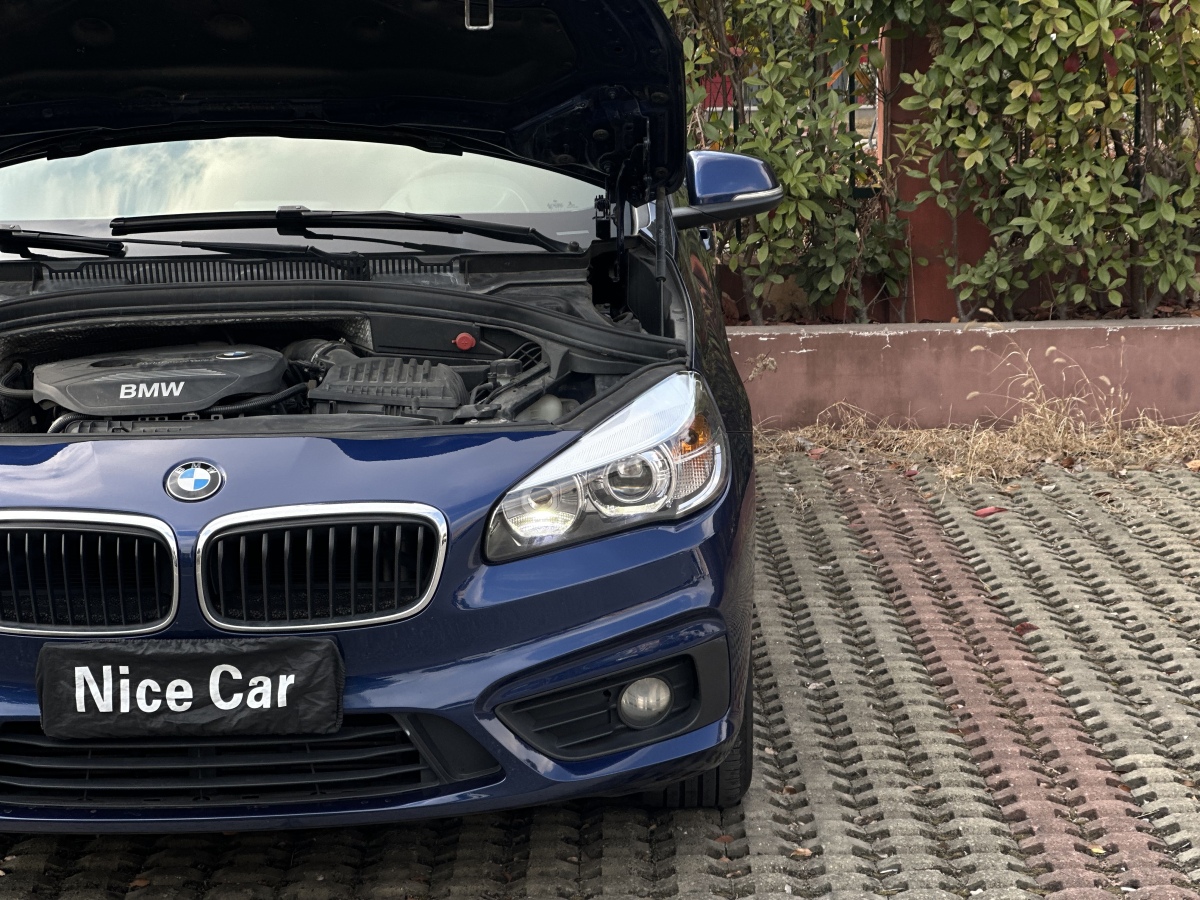 BMW 2 Series Tourer 2016 car image #24