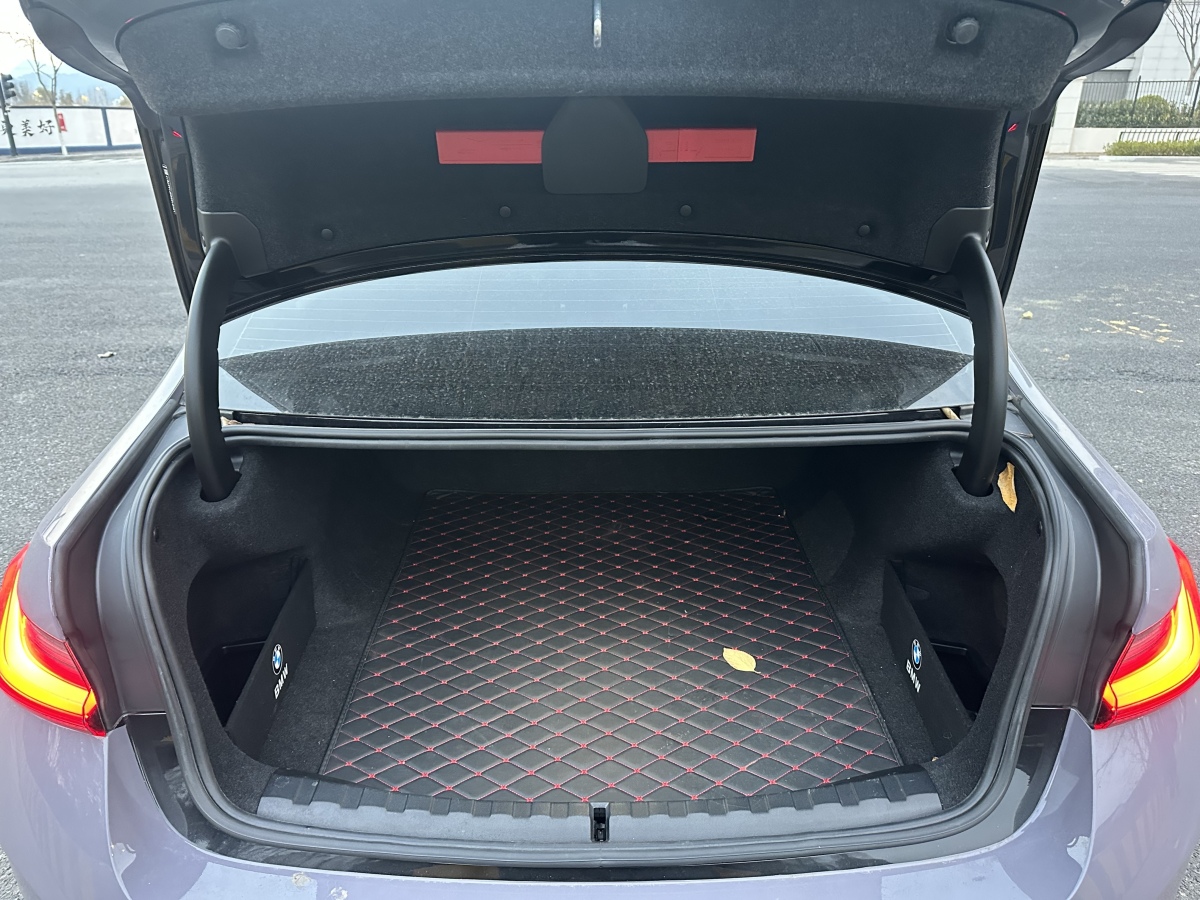 BMW i3 2023 #24 BMW i3 2023 car image #24