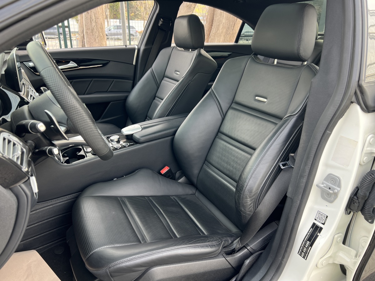 Mercedes-Benz CLS AMG 2017 car image #24