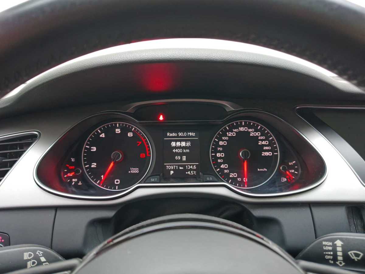 Audi A4L 2016 #24 Audi A4L 2016 car image #24