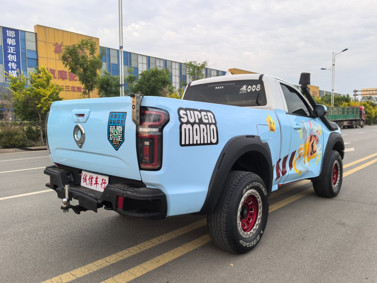 Great Wall Poer 2023 #24 Great Wall Poer 2023 car image #24