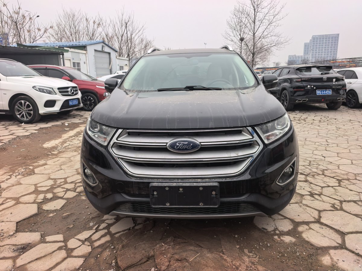 Ford Edge 2016 #24 Ford Edge 2016 car image #24