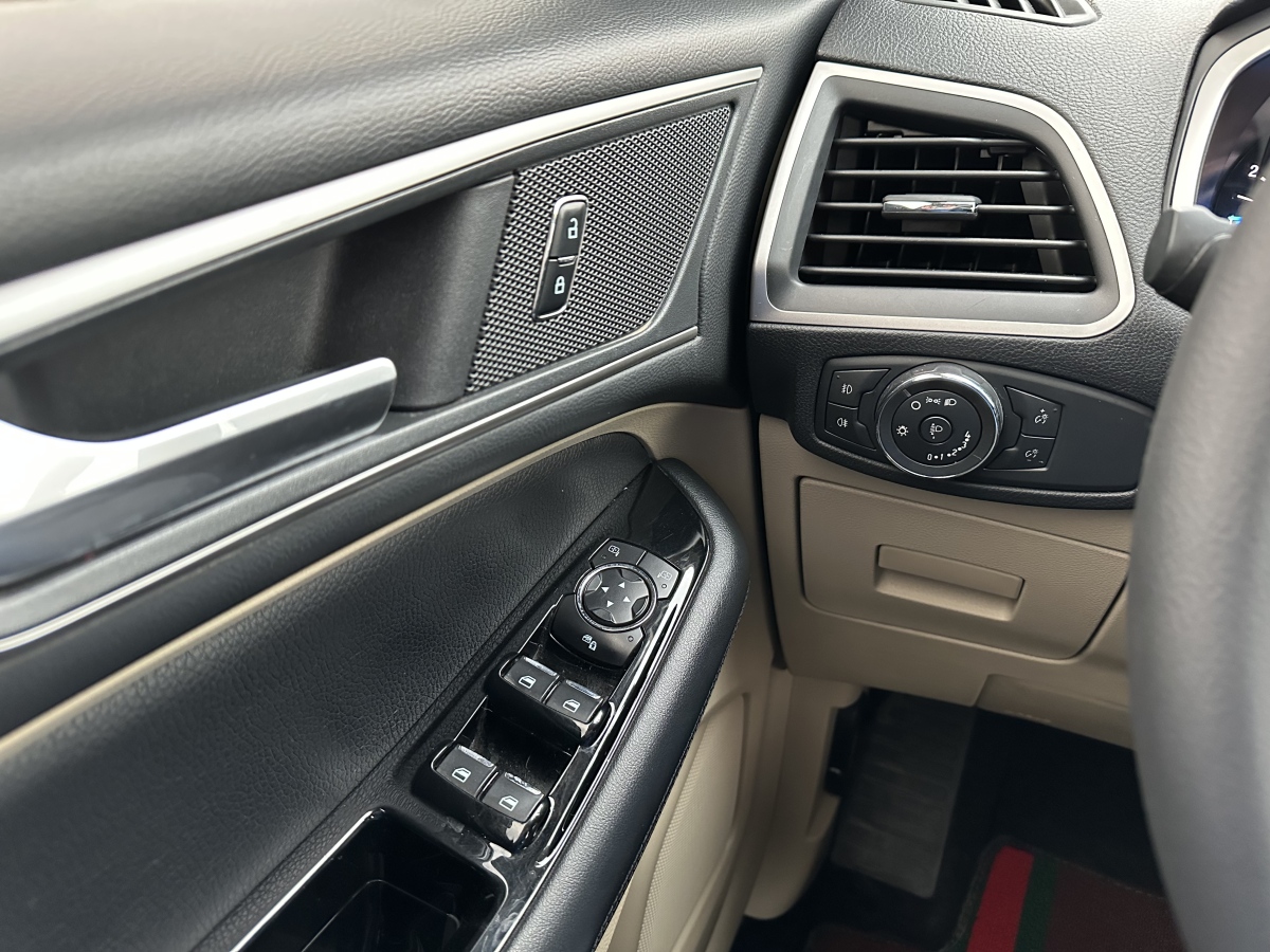 Ford Edge 2016 #24 Ford Edge 2016 imagen de coche #24