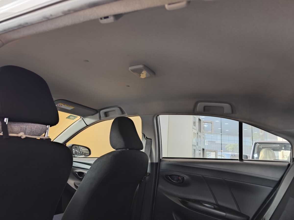 Toyota Yaris L Zhixiang 2019 صورة سيارة #24