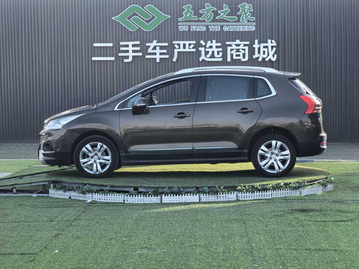 标致 标致3008 2013 汽车图片 #24