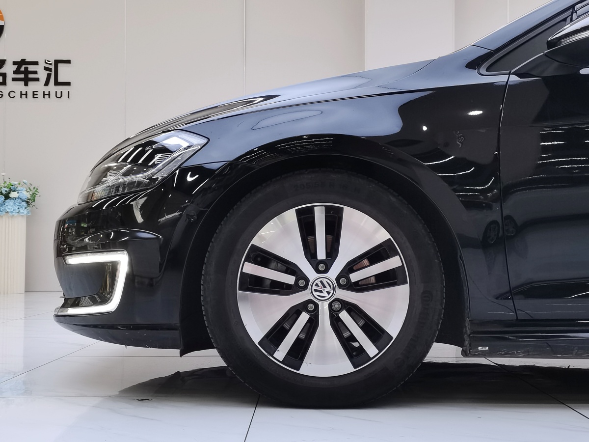 大众 高尔夫新能源(进口) 2019 汽车图片 #24
