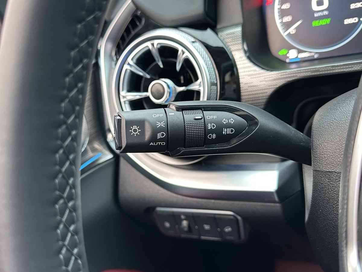 Tank 400 New Energy 2025 car image #24