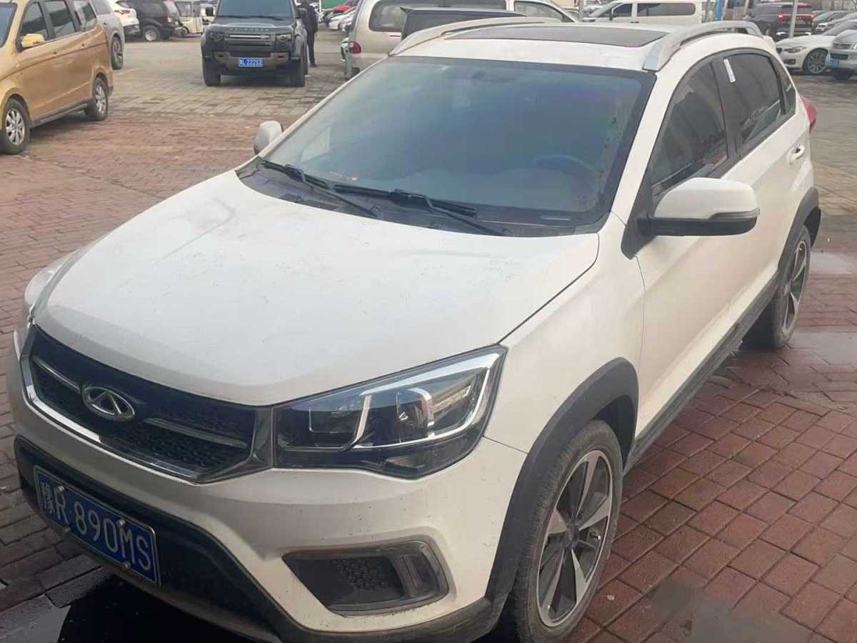 Chery 2018 #24 Chery 2018 car image #24