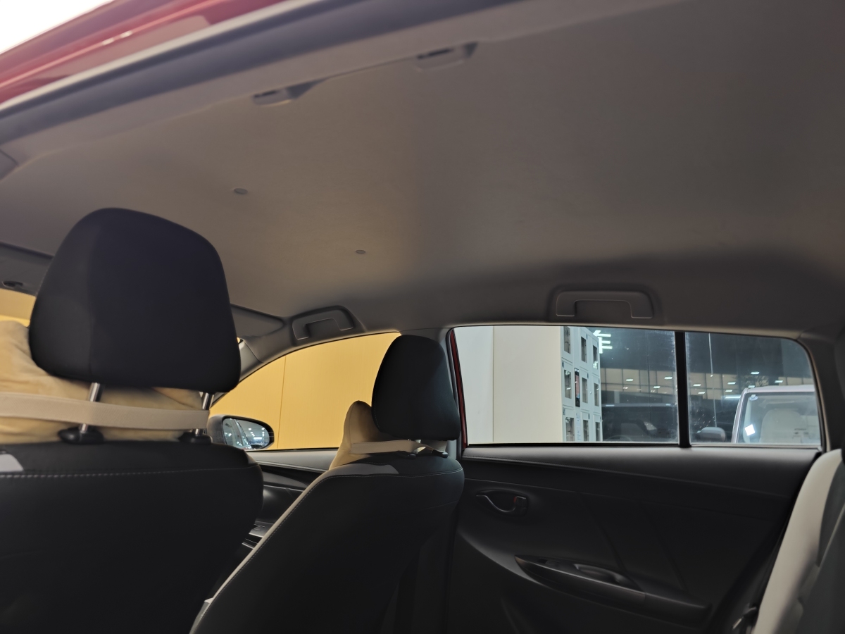 Toyota Yaris L Zhixuan 2022 immagine di auto #24
