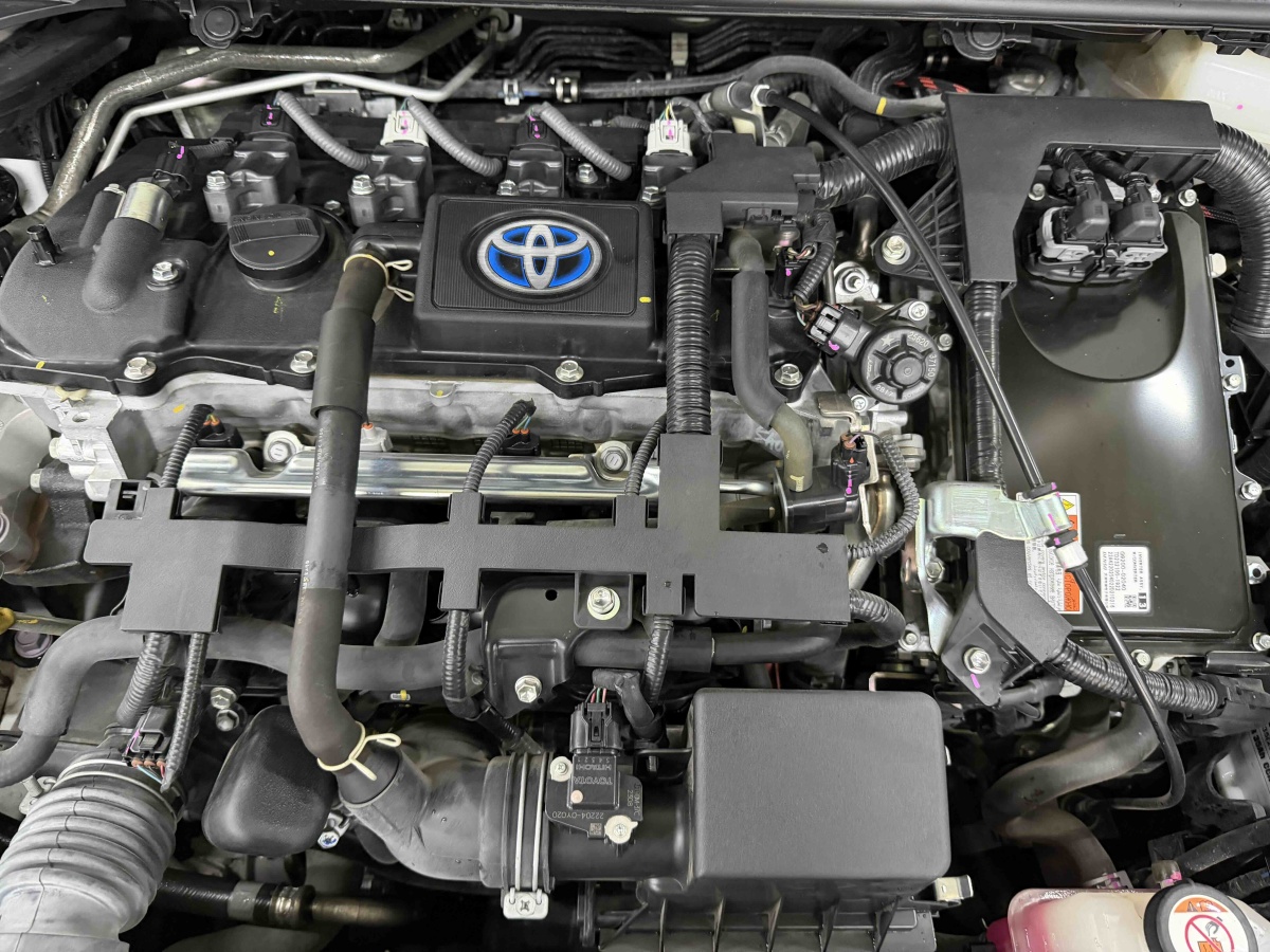 Toyota Levin 2022 imagen de coche #24