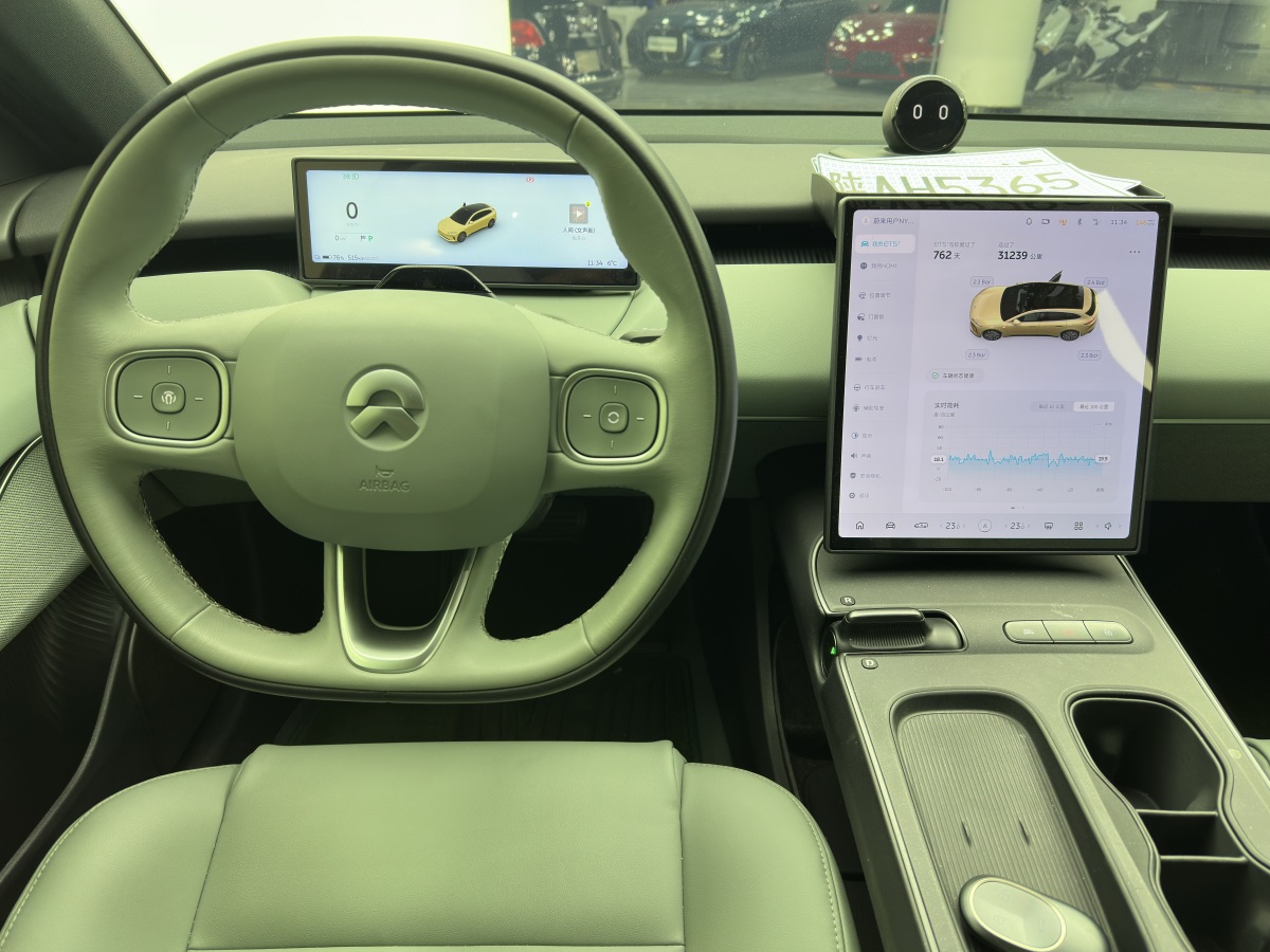 蔚来 蔚来ET5T 2023 汽车图片 #24