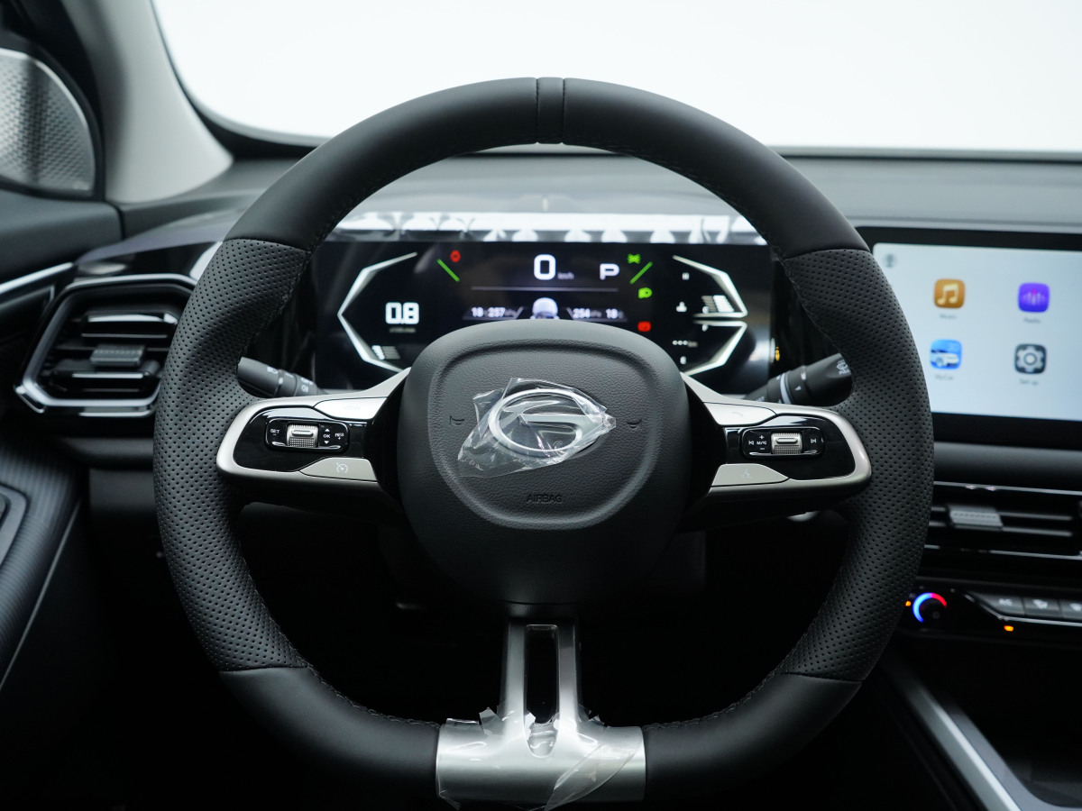 GAC Trumpchi GS3 2026 immagine di auto #24