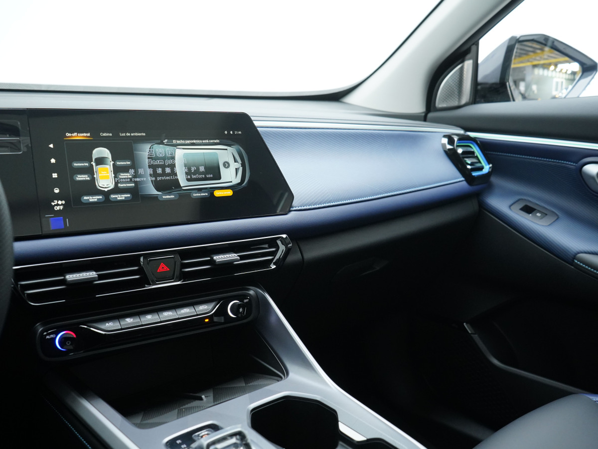 GAC Trumpchi GS3 2026 car image #24