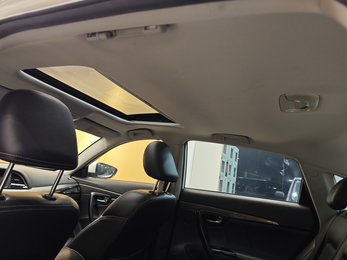 GAC Trumpchi GA6 2018 #24 GAC Trumpchi GA6 2018 car image #24