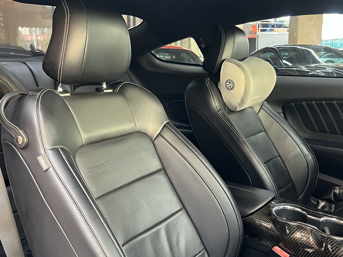 Ford Mustang 2017 #24 Ford Mustang 2017 car image #24