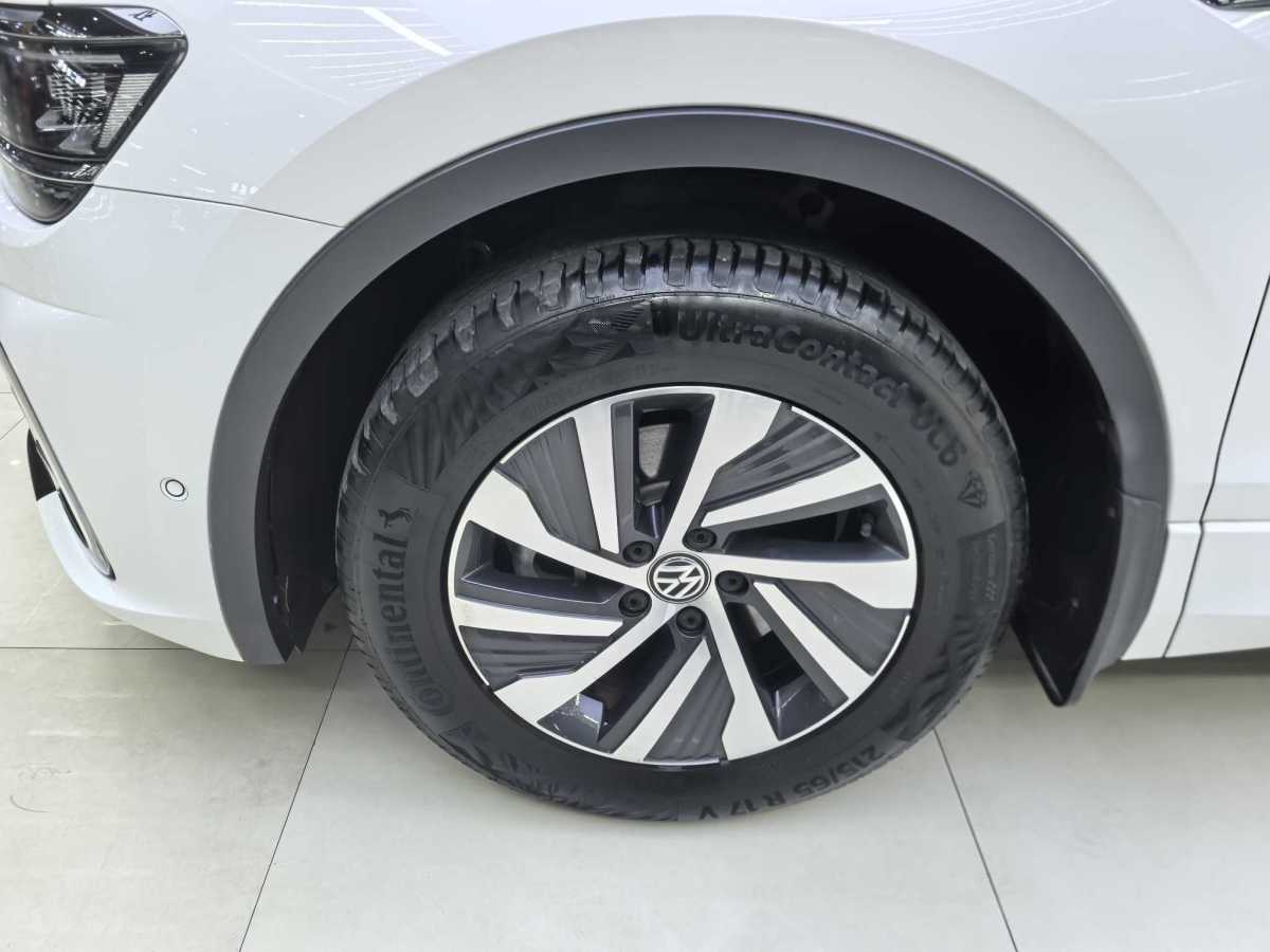 Volkswagen Tiguan L New Energy 2020 изображение автомобиля #24