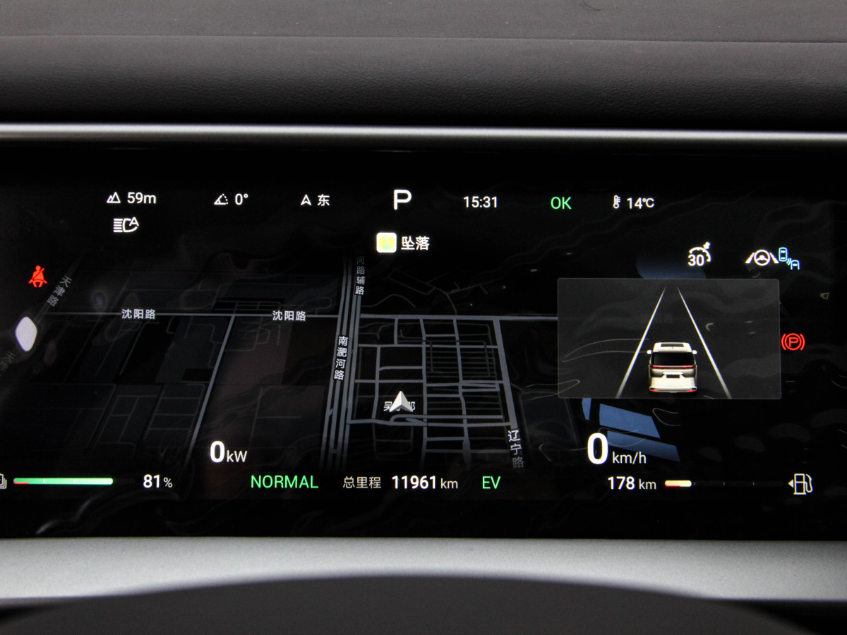 Denza D9 2025 car image #24