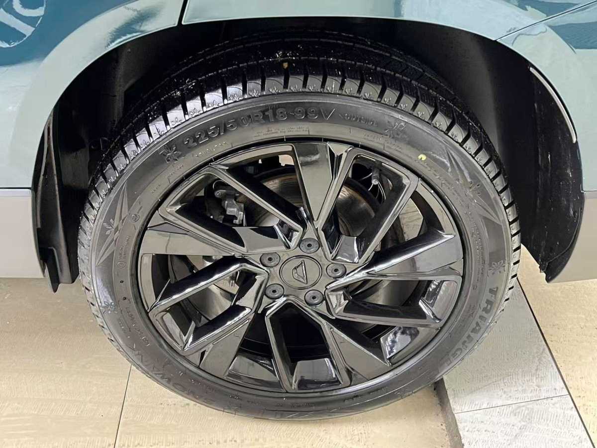 Volkswagen VS7 2023 car image #24