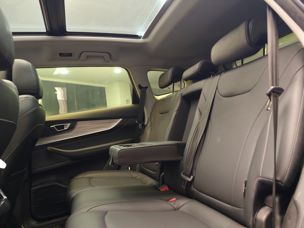 Chery Tiggo 8 Plus 2020 #24 Chery Tiggo 8 Plus 2020 صورة سيارة #24