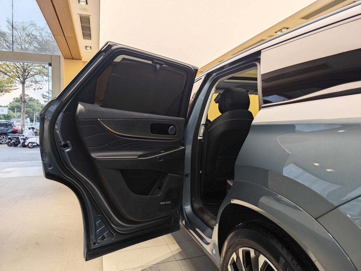 Chery Tiggo 9 2023 car image #24