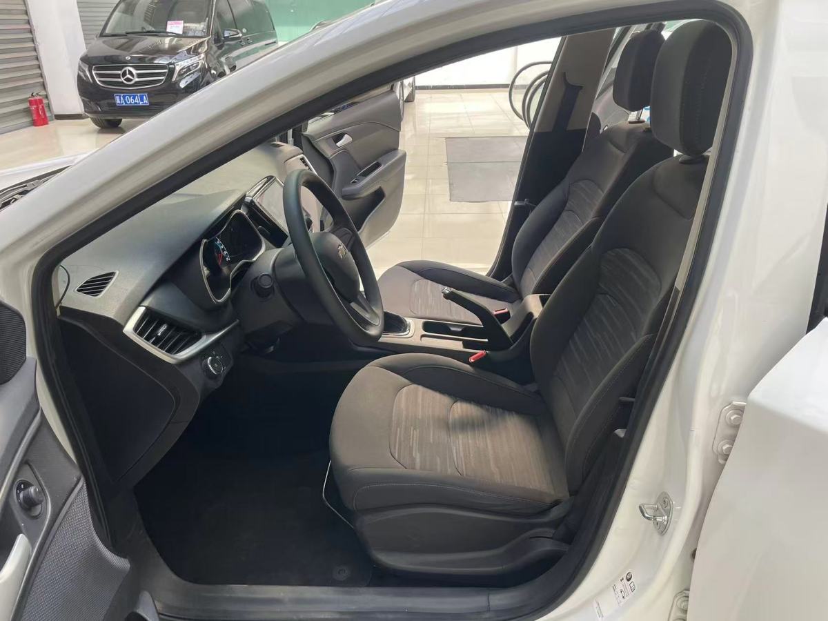 Chevrolet Cavalier 2018 car image #24