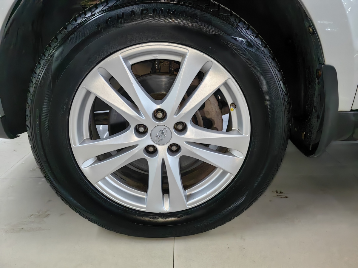 Hyundai Santa Fe Classic 2010 #24 Hyundai Santa Fe Classic 2010 car image #24