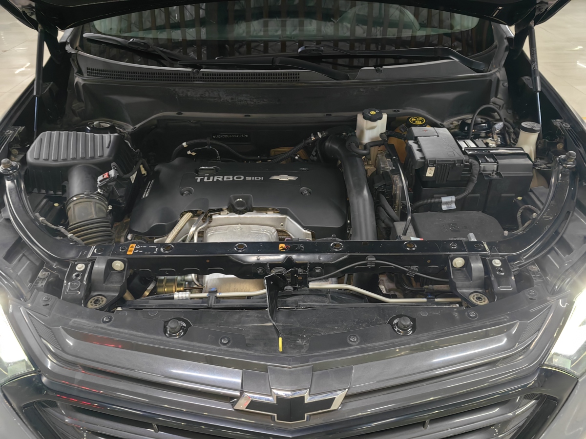 Chevrolet Equinox 2018 car image #24