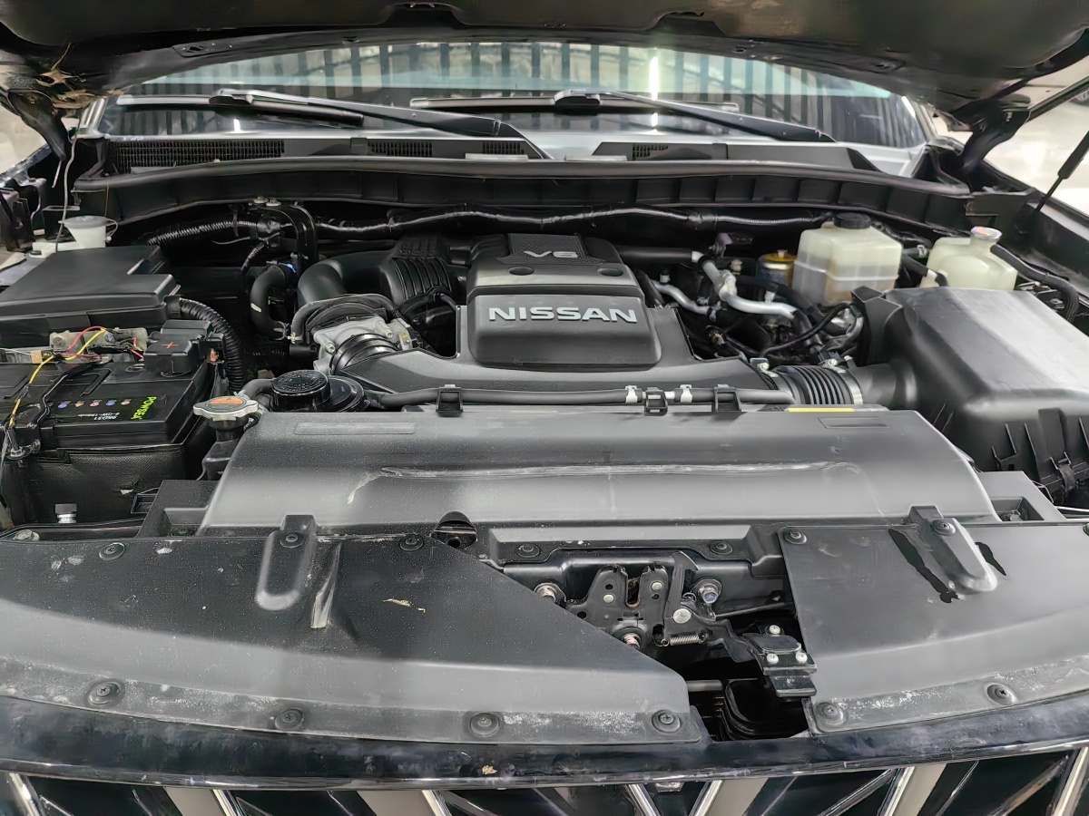 日产 途乐 2018 汽车图片 #24