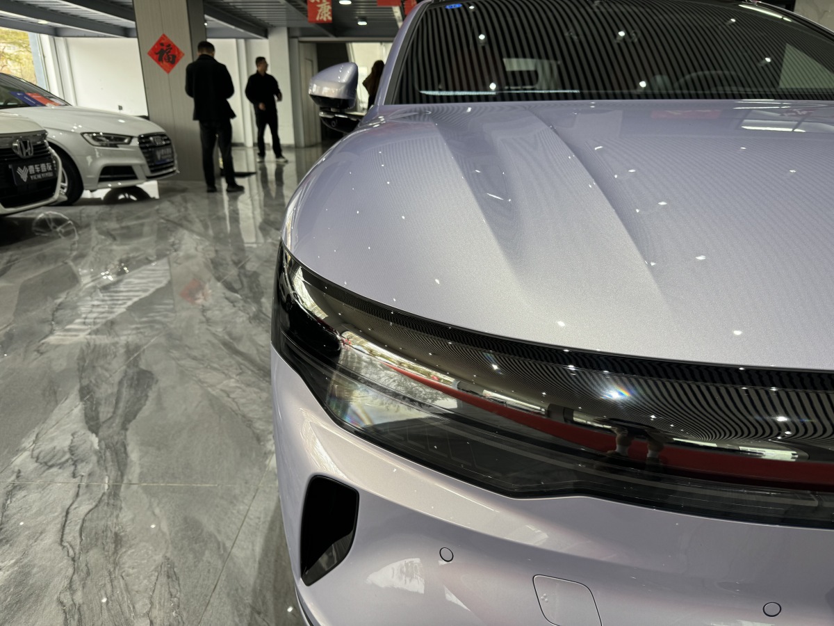 极氪 极氪007GT 2026 汽车图片 #24