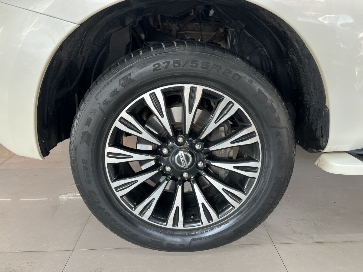 日产 途乐 2017 汽车图片 #24