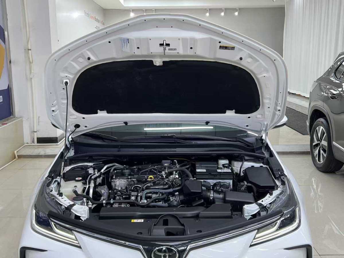 Toyota Corolla 2021 #24 Toyota Corolla 2021 car image #24
