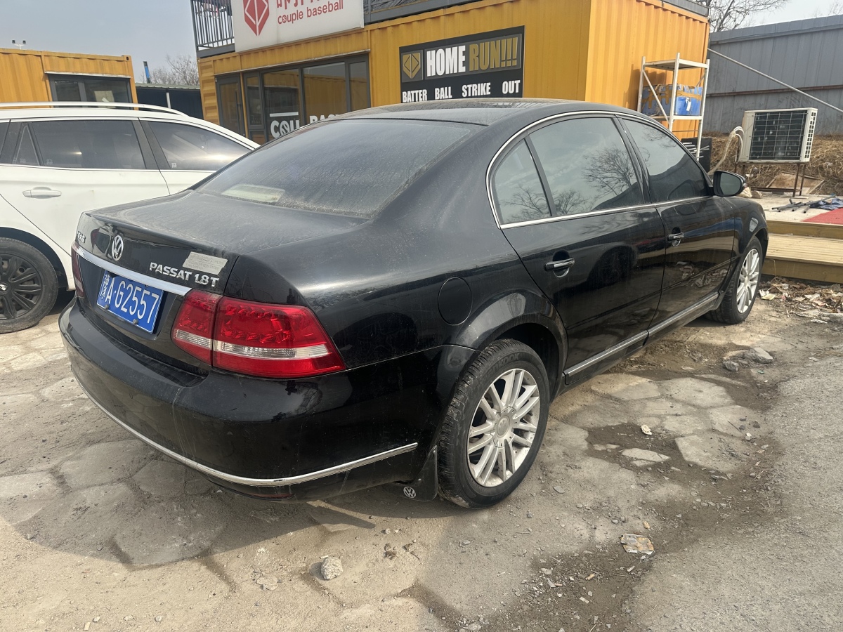 Volkswagen Passat Lingyu 2011 car image #24