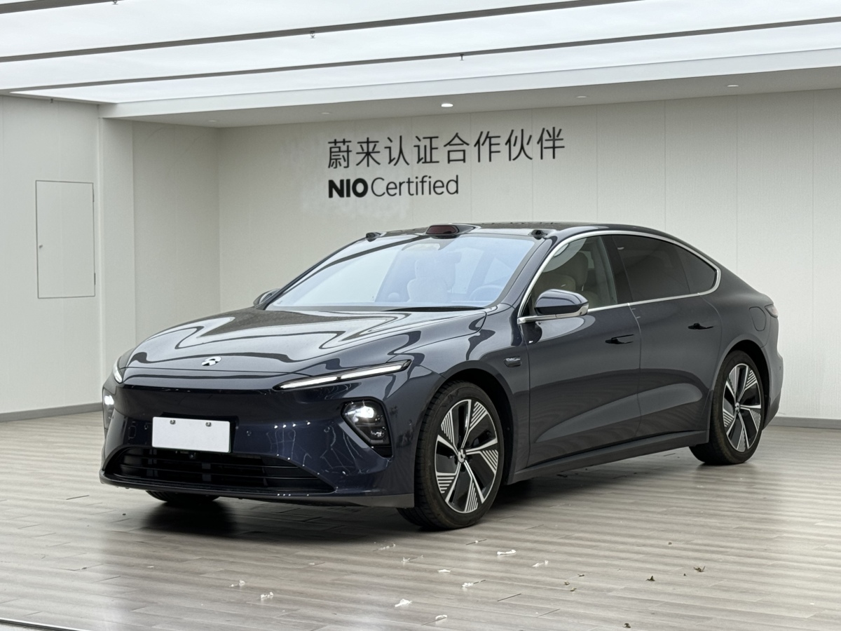 NIO ET7 2024 car image #24